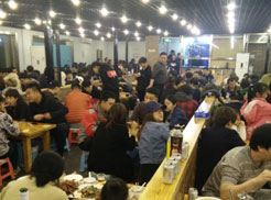 永年烧烤加盟,学烧烤技术,开烧烤店多少钱