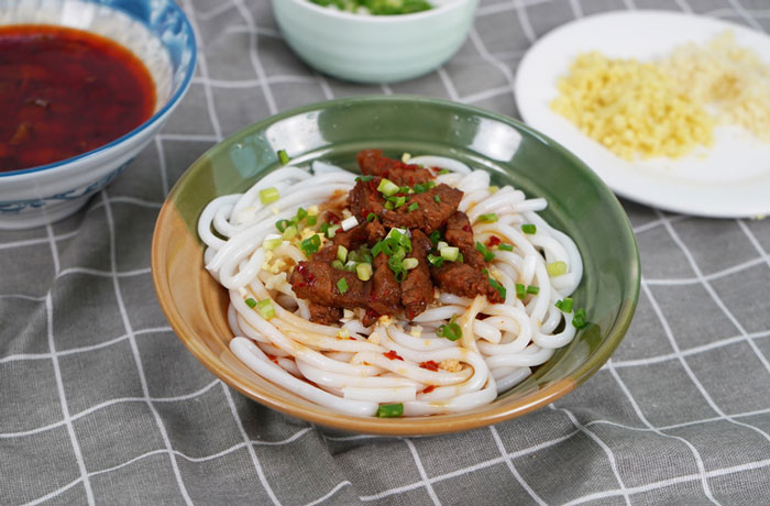 永年肉臊子粉培训