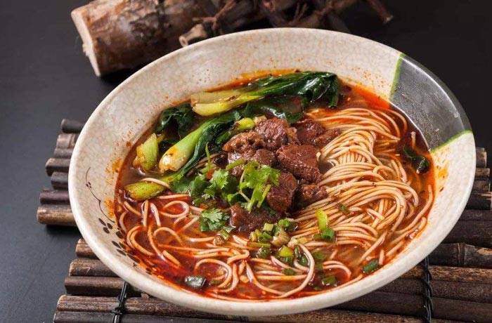 永年红汤牛肉面培训