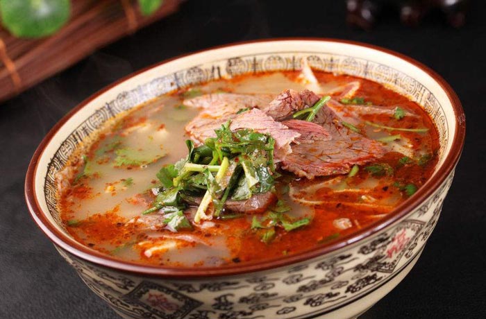 永年淮南牛肉汤培训