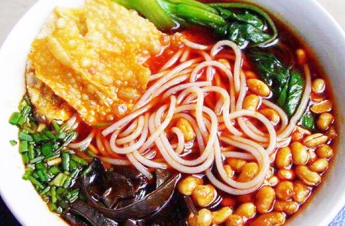 永年螺蛳粉培训