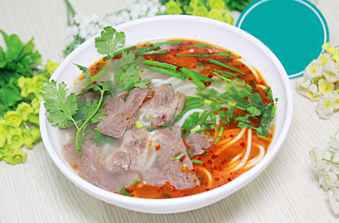 永年羊肉粉培训