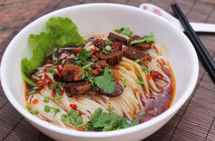 永年花溪牛肉粉培训