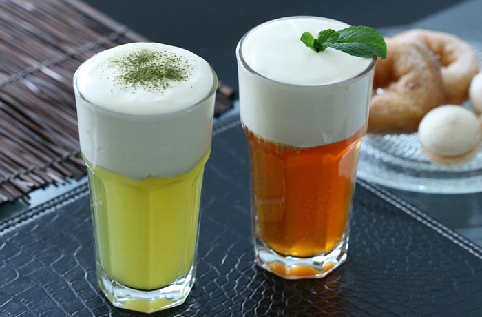 永年奶盖茶培训