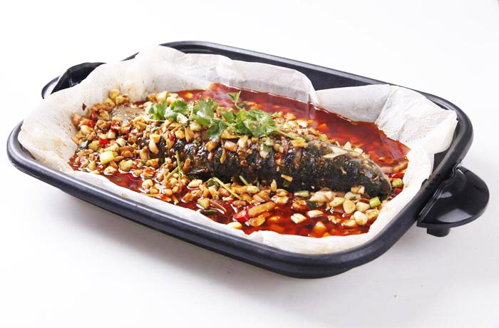 永年纸包鱼培训